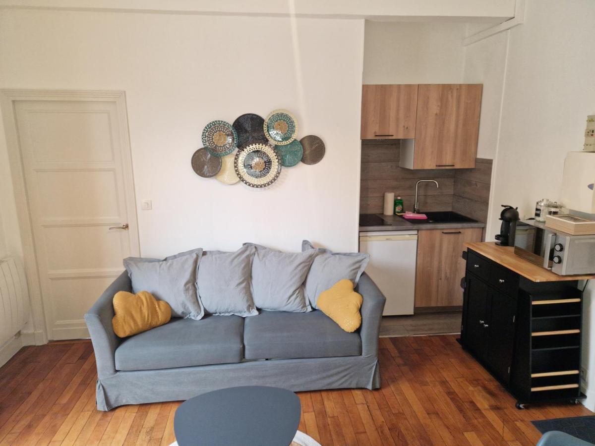 Le Refuge Des Bords De Loire Apartment *