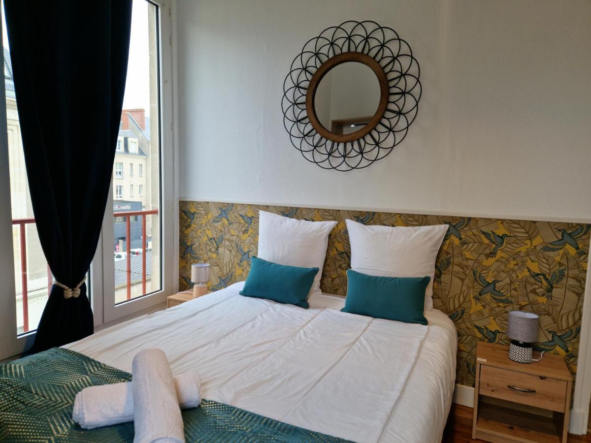 Apartment Le Refuge Des Bords De Loire *