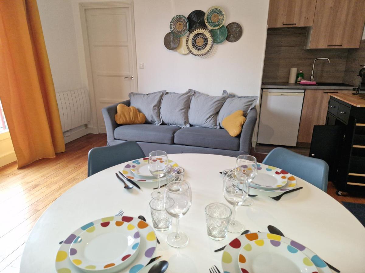 Le Refuge Des Bords De Loire Apartment Blois