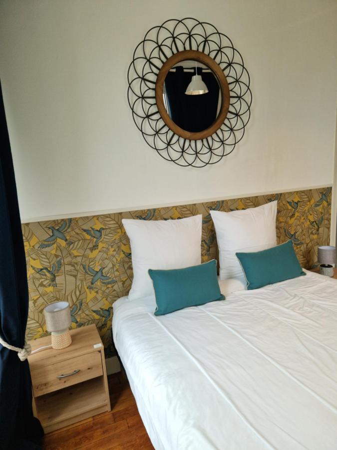 Le Refuge Des Bords De Loire Apartment