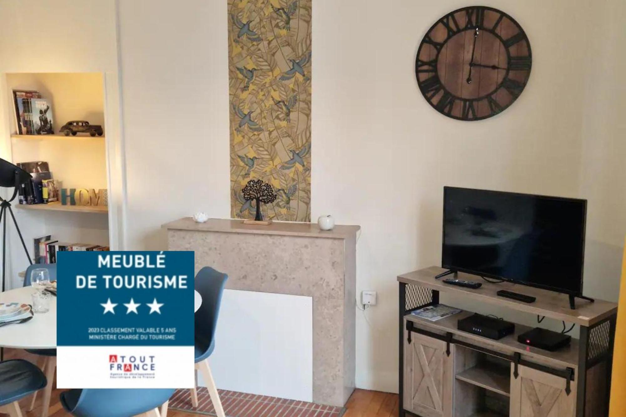 Apartment Le Refuge Des Bords De Loire Blois
